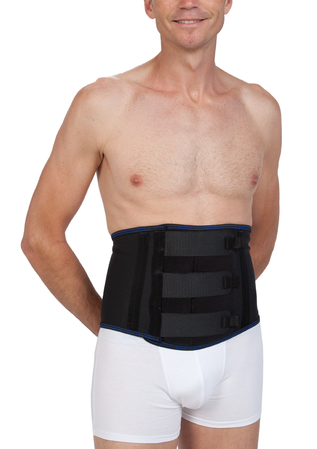 Ceinture de soutien abdominal Digibelt Confort CEREPLAS - Ma prothèse  mammaire