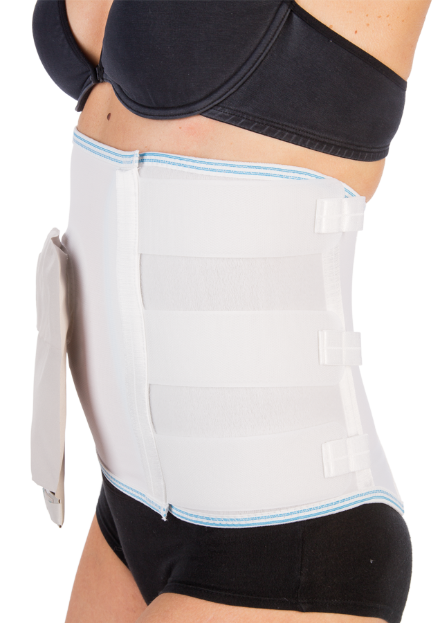 Ceinture de soutien abdominal Digibelt Confort CEREPLAS - Ma prothèse  mammaire